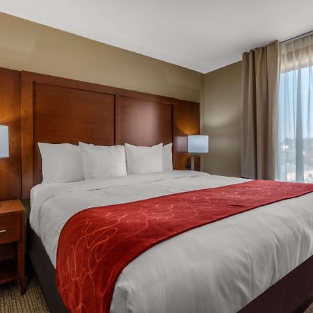 Comfort Suites Pelham Hoover I-65 Exterior foto