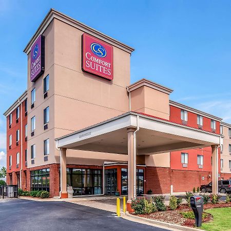 Comfort Suites Pelham Hoover I-65 Exterior foto