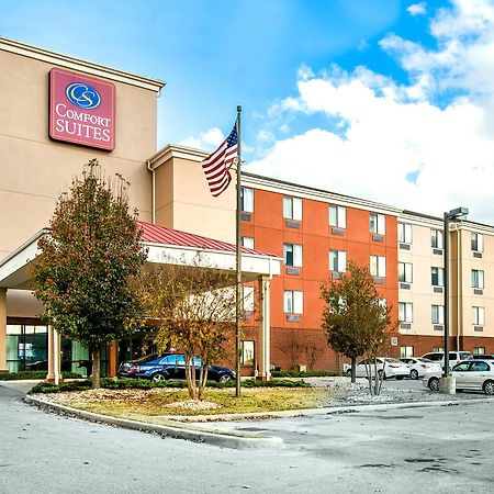 Comfort Suites Pelham Hoover I-65 Exterior foto