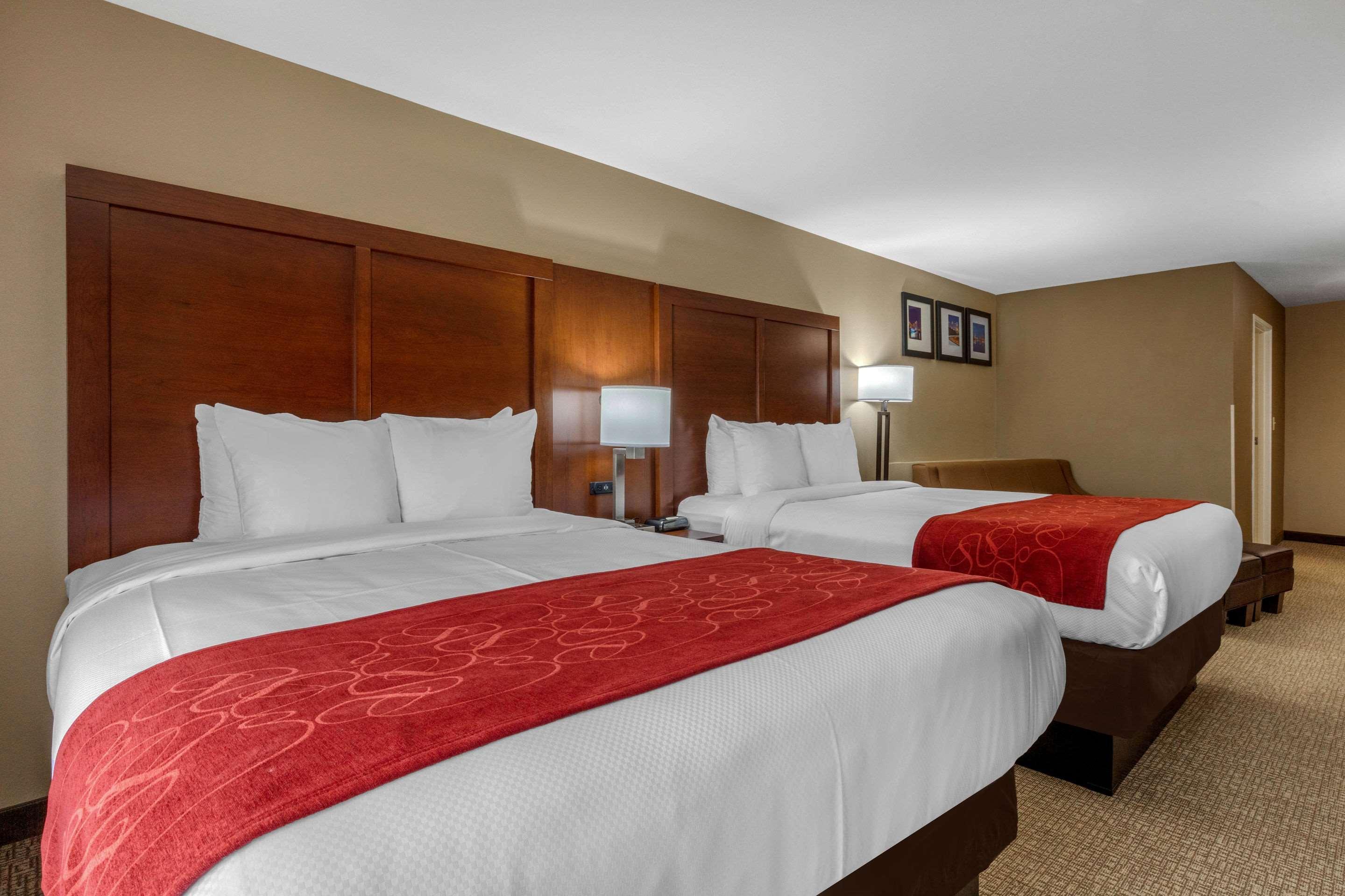 Comfort Suites Pelham Hoover I-65 Exterior foto