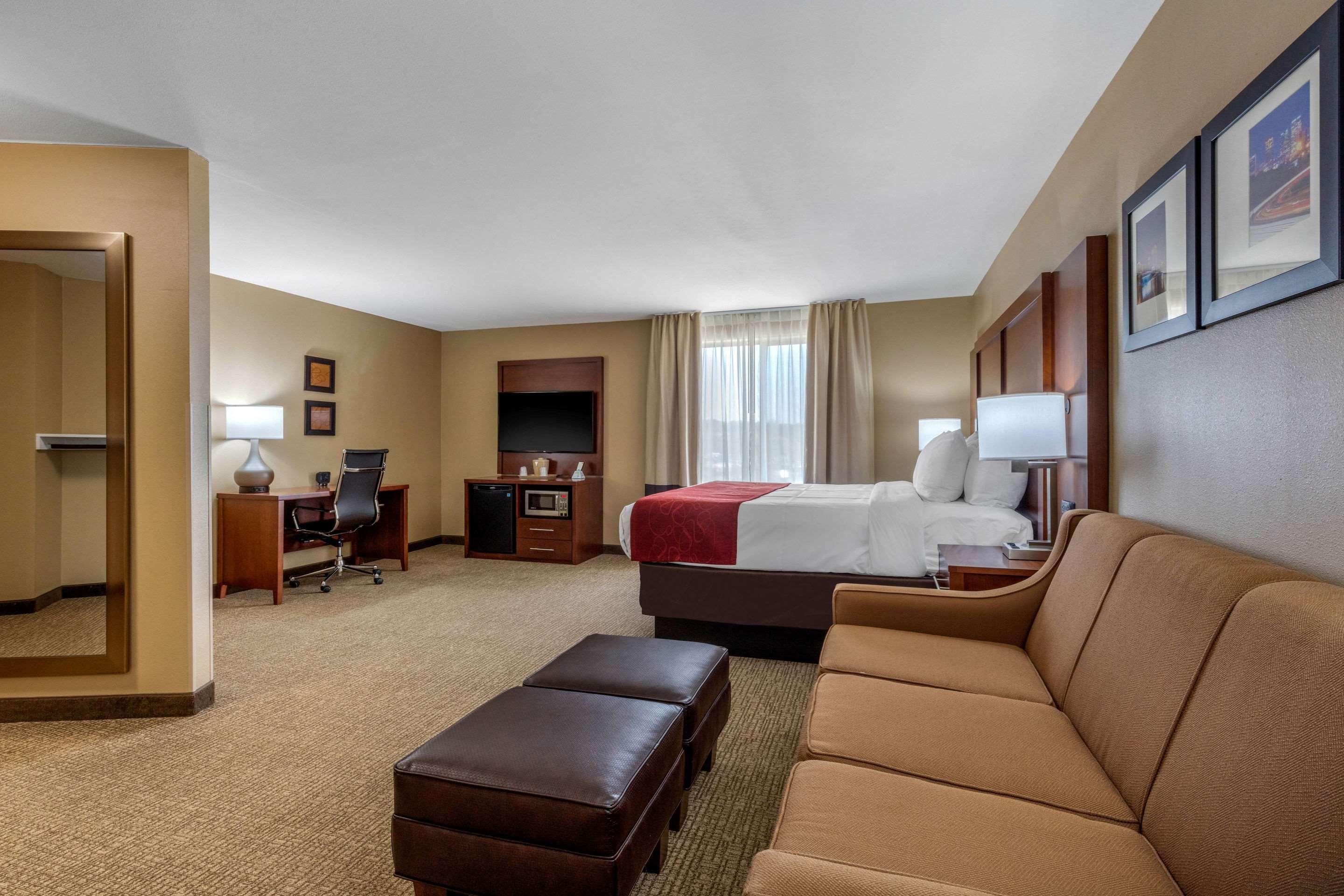 Comfort Suites Pelham Hoover I-65 Exterior foto