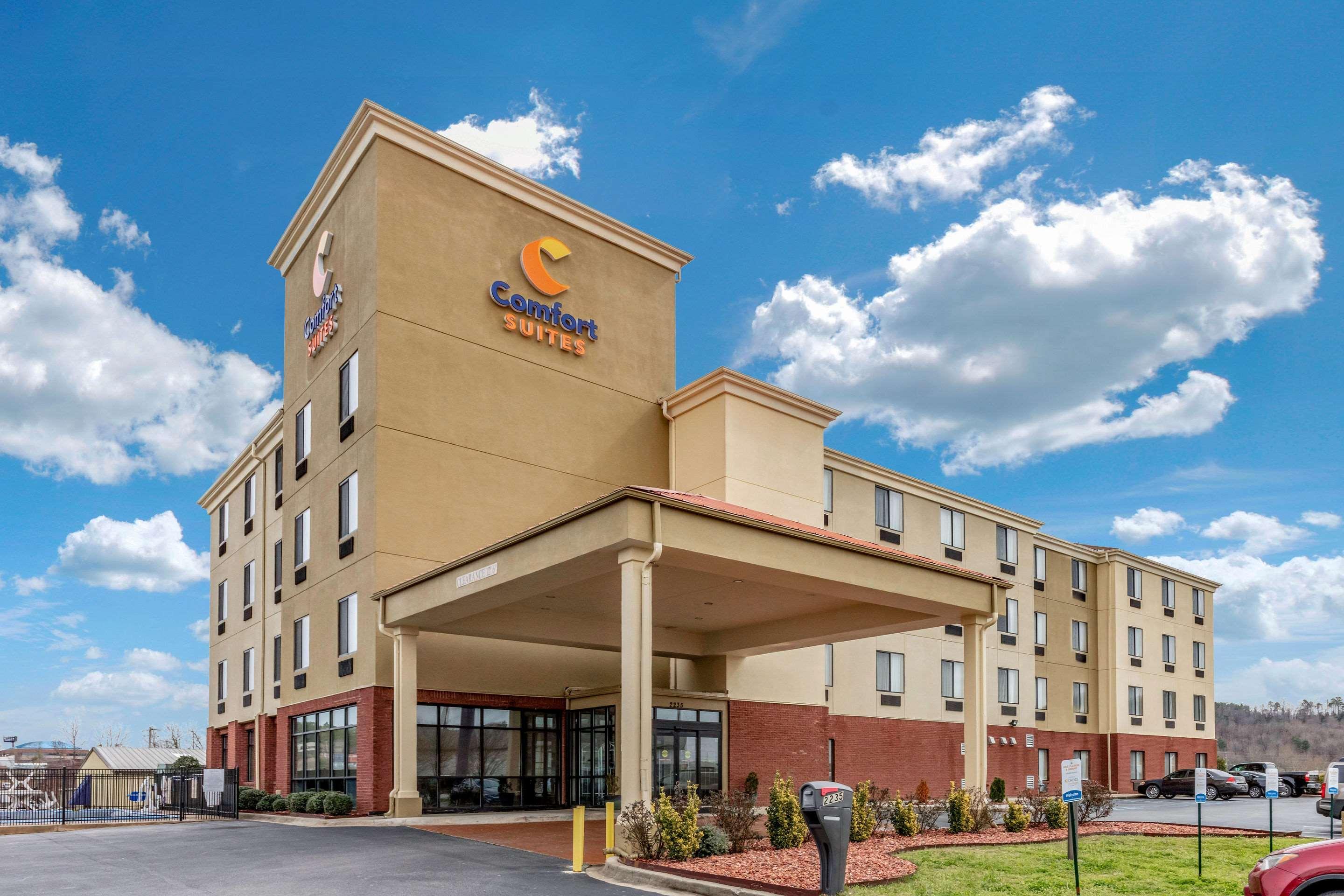 Comfort Suites Pelham Hoover I-65 Exterior foto