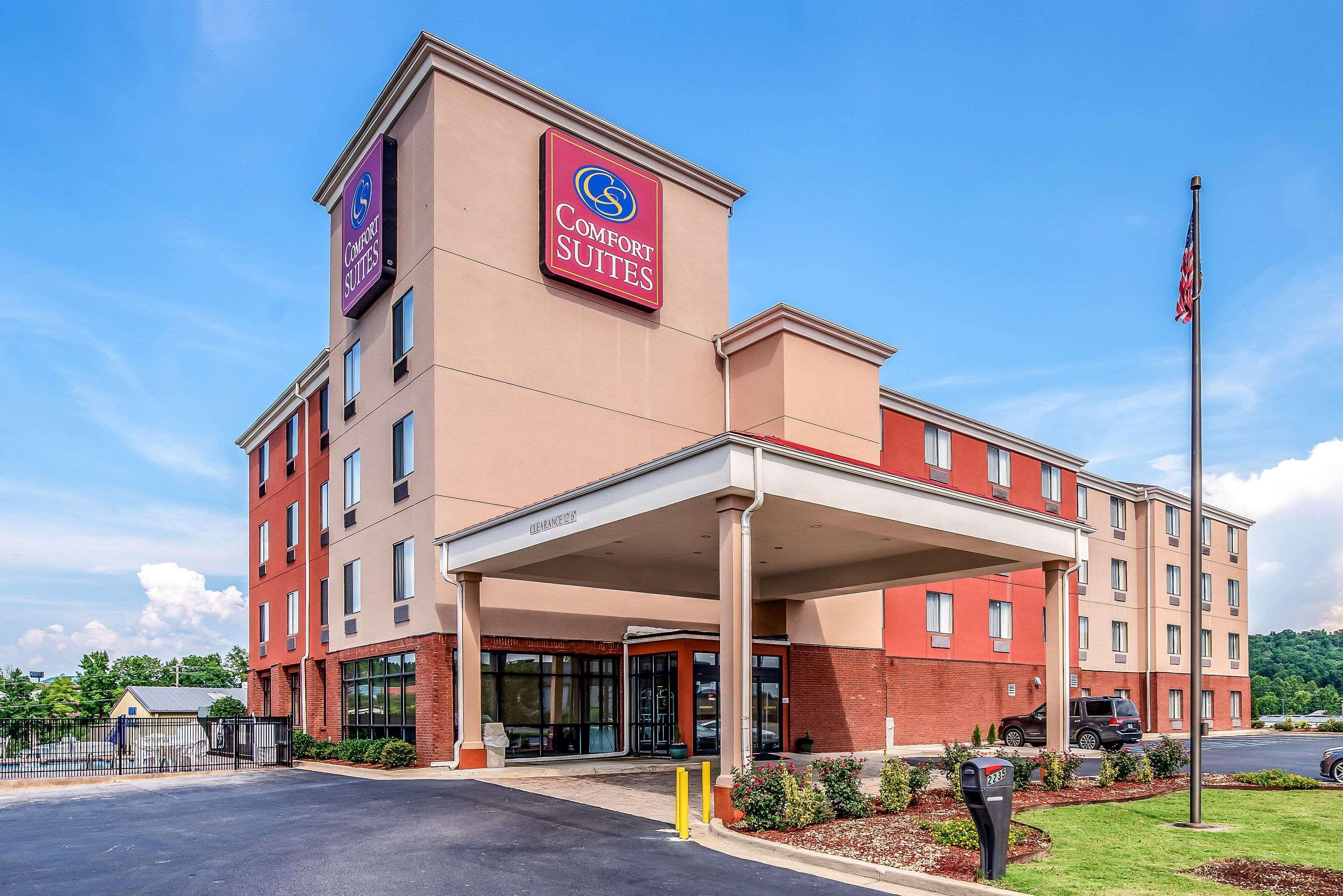 Comfort Suites Pelham Hoover I-65 Exterior foto