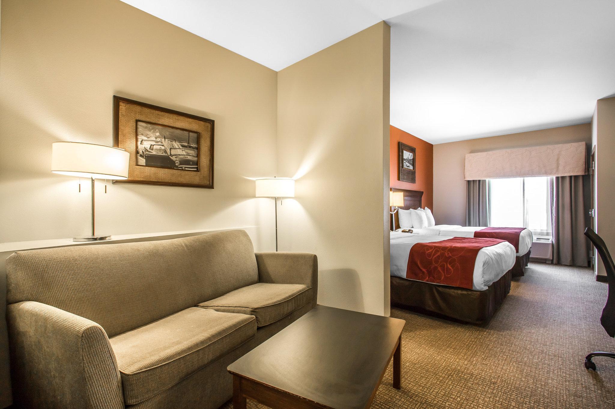 Comfort Suites Pelham Hoover I-65 Exterior foto