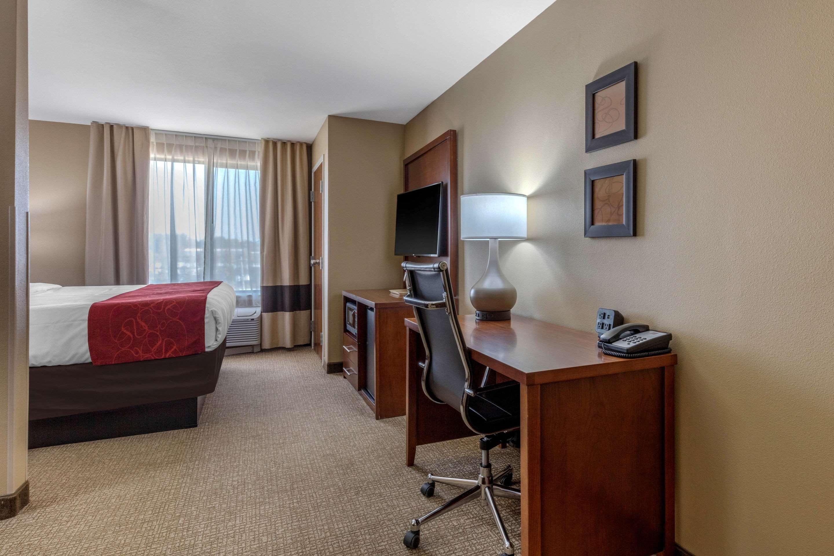 Comfort Suites Pelham Hoover I-65 Exterior foto