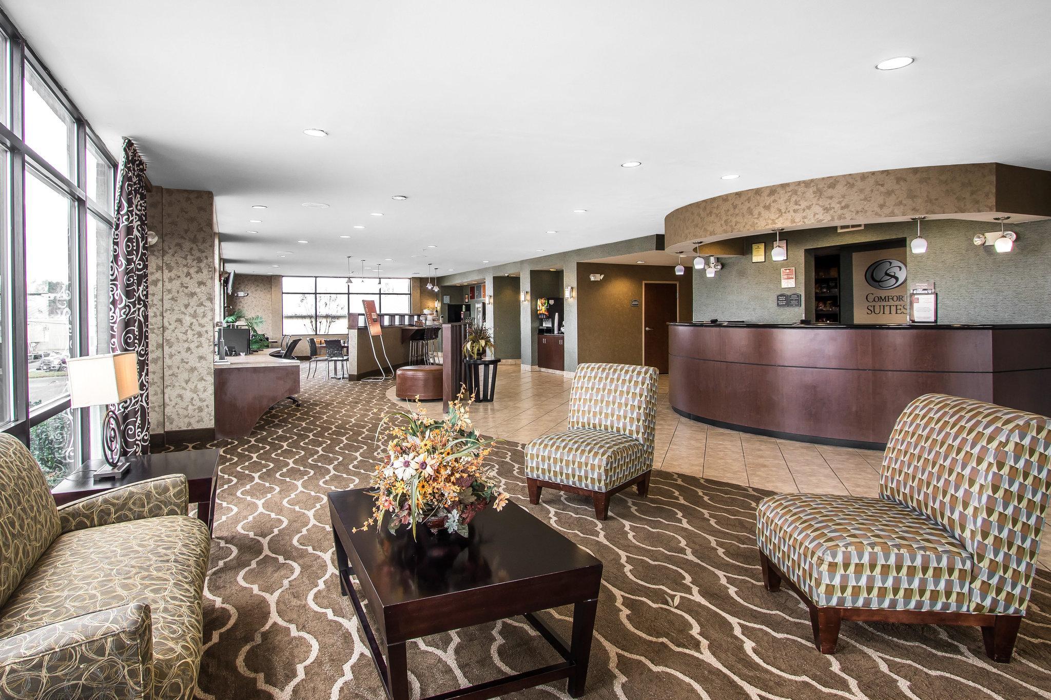 Comfort Suites Pelham Hoover I-65 Exterior foto