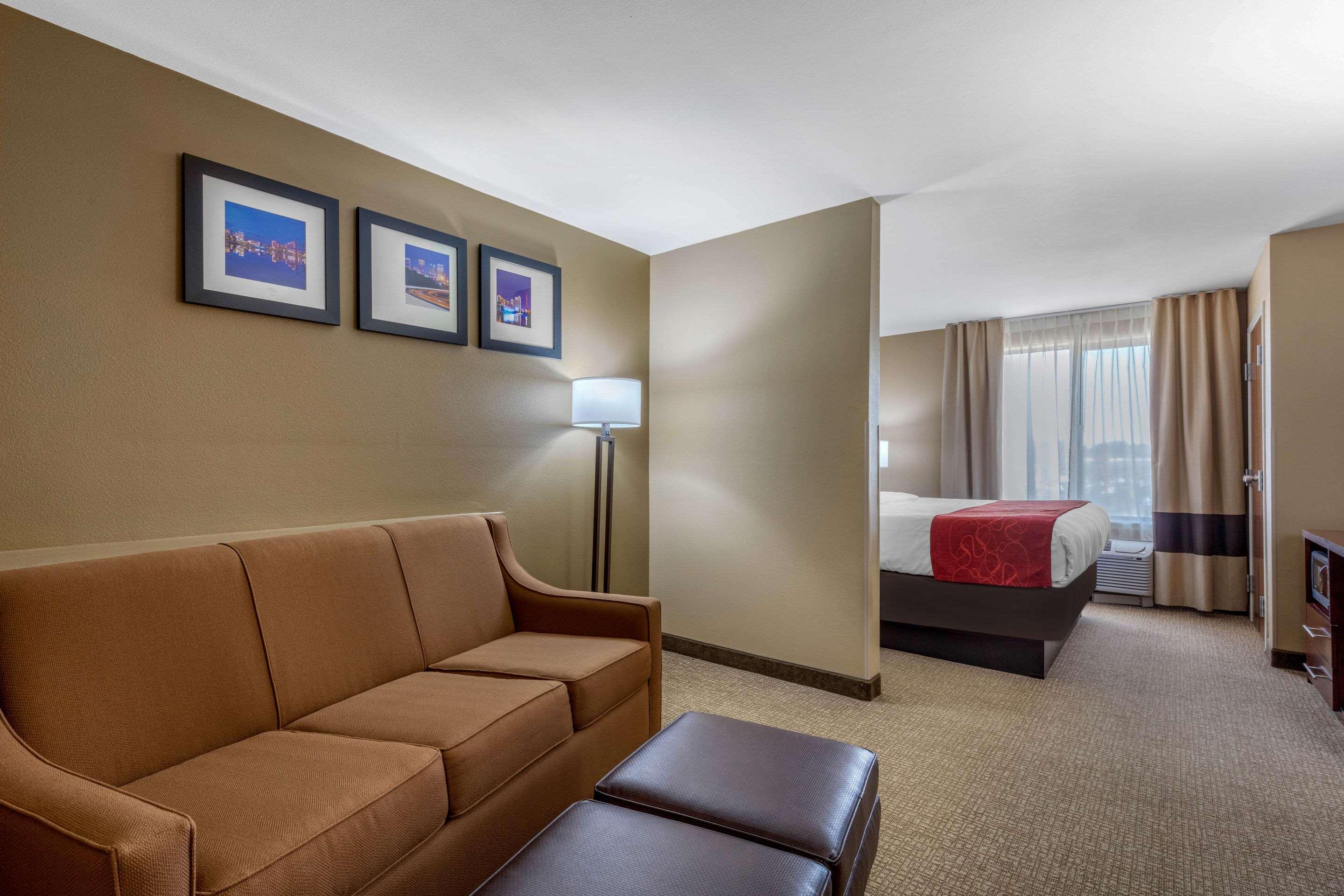 Comfort Suites Pelham Hoover I-65 Exterior foto