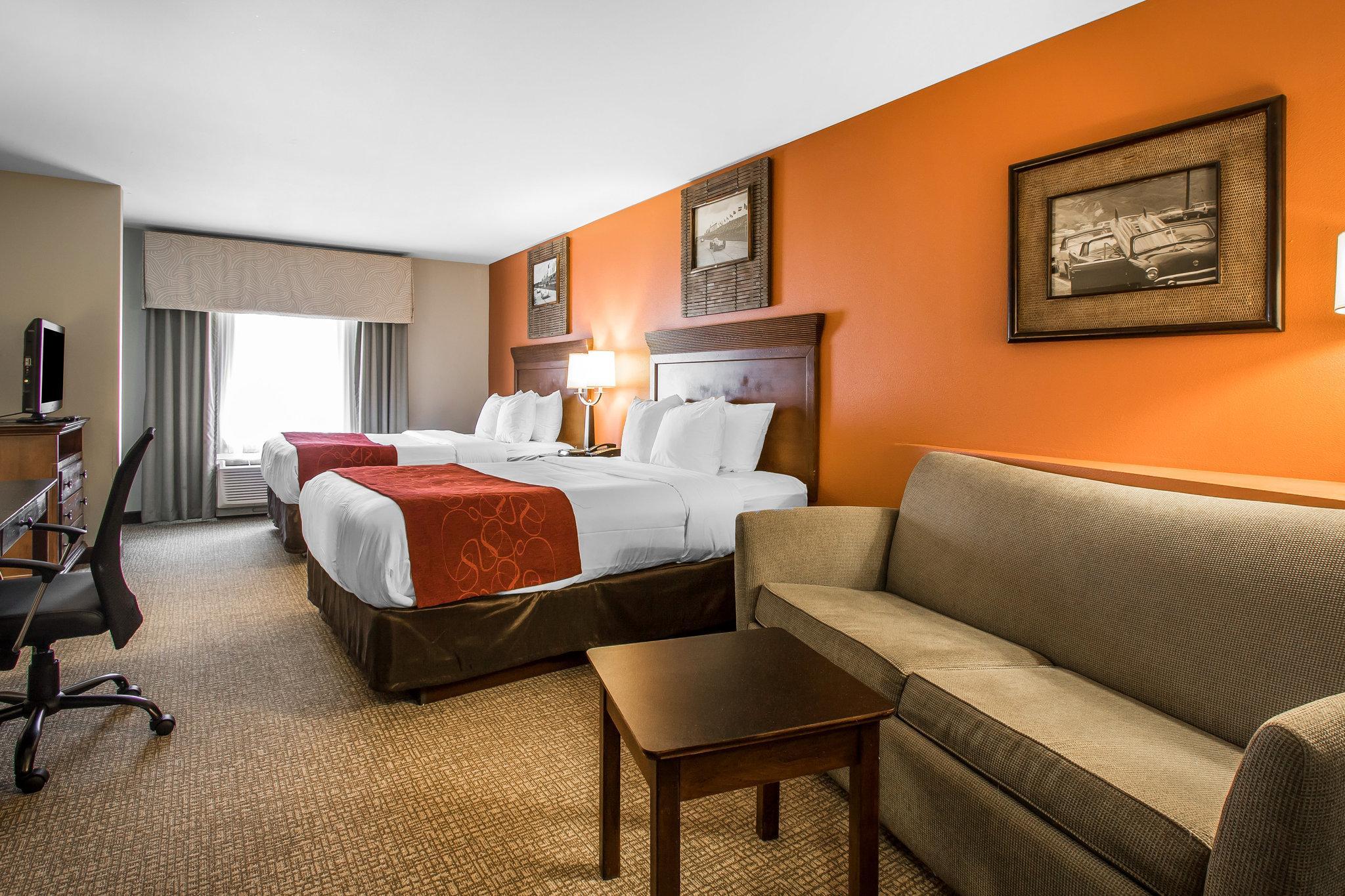 Comfort Suites Pelham Hoover I-65 Exterior foto