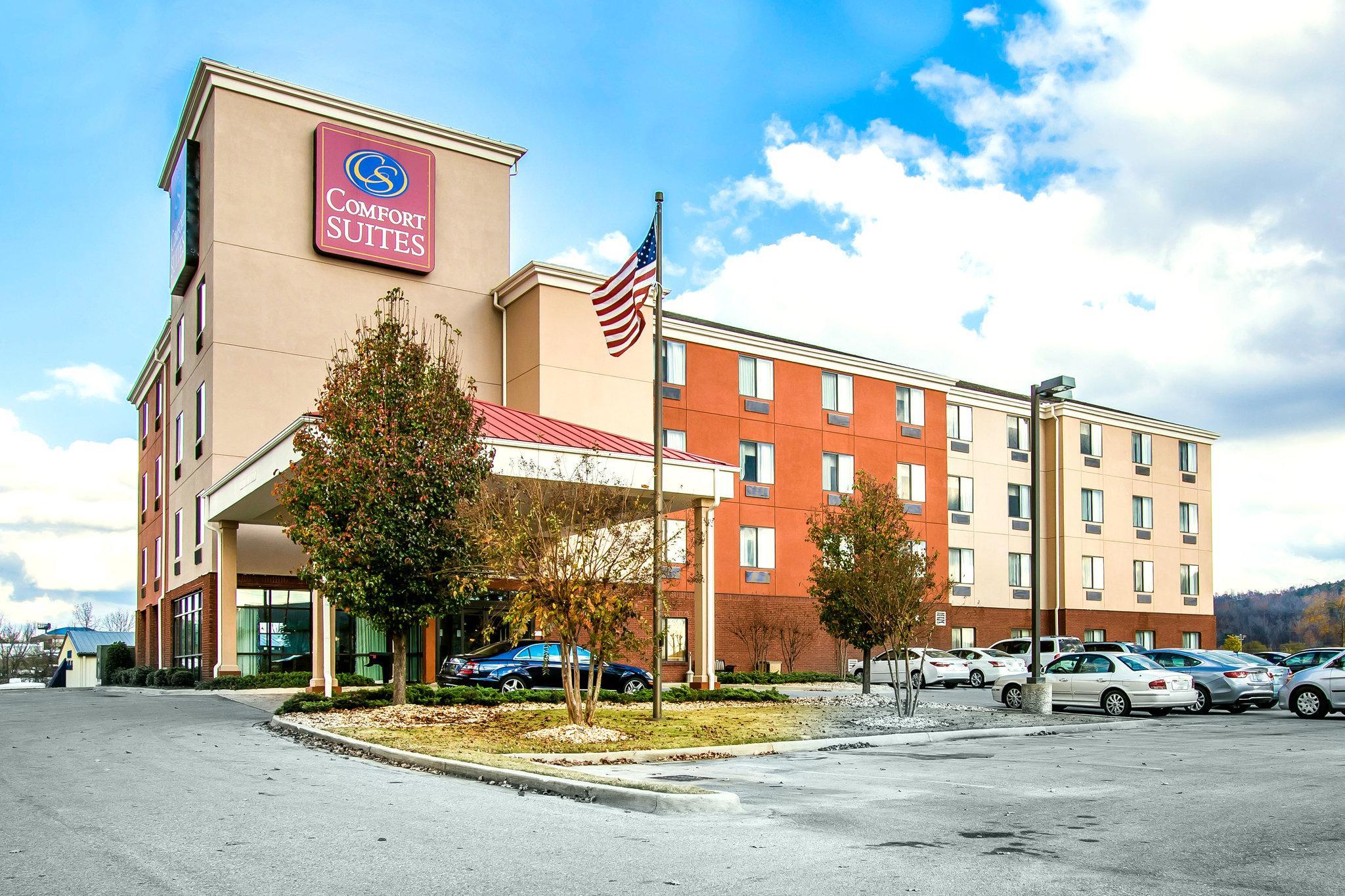 Comfort Suites Pelham Hoover I-65 Exterior foto