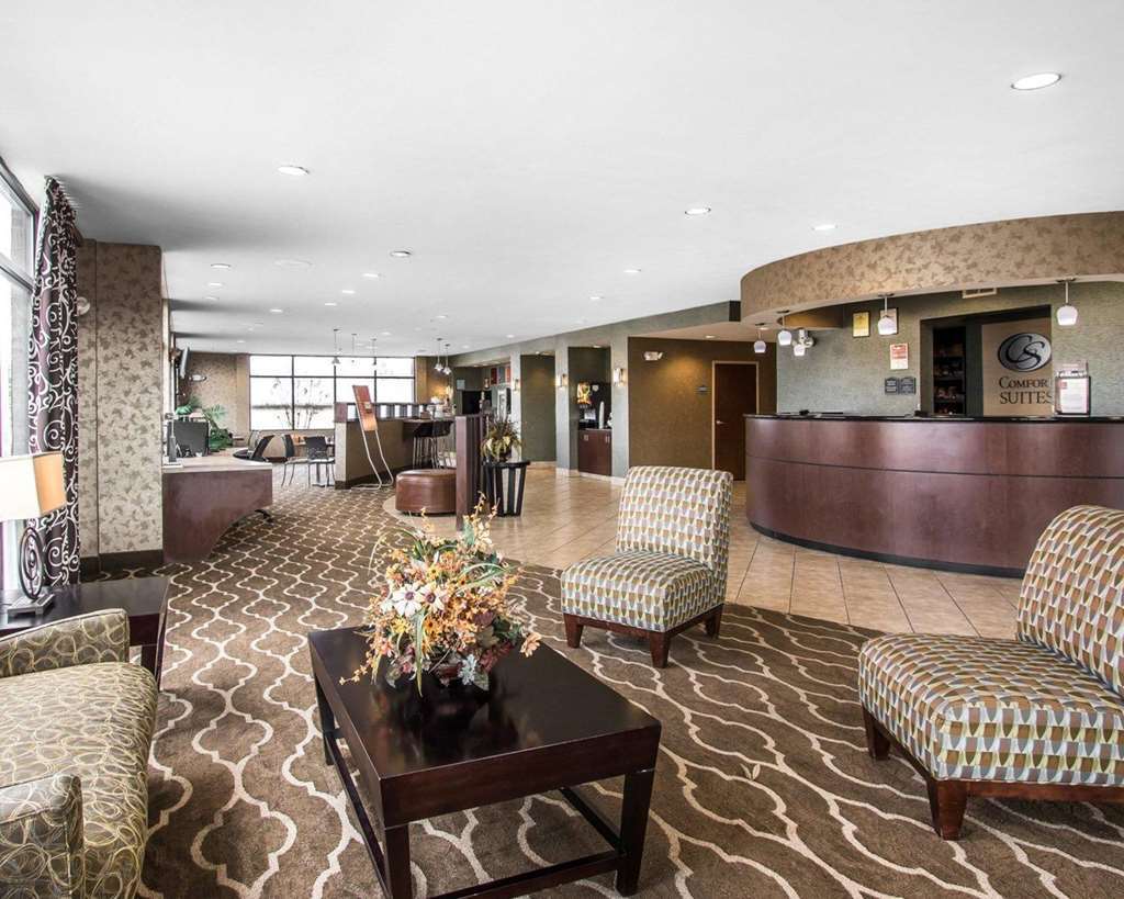 Comfort Suites Pelham Hoover I-65 Interior foto