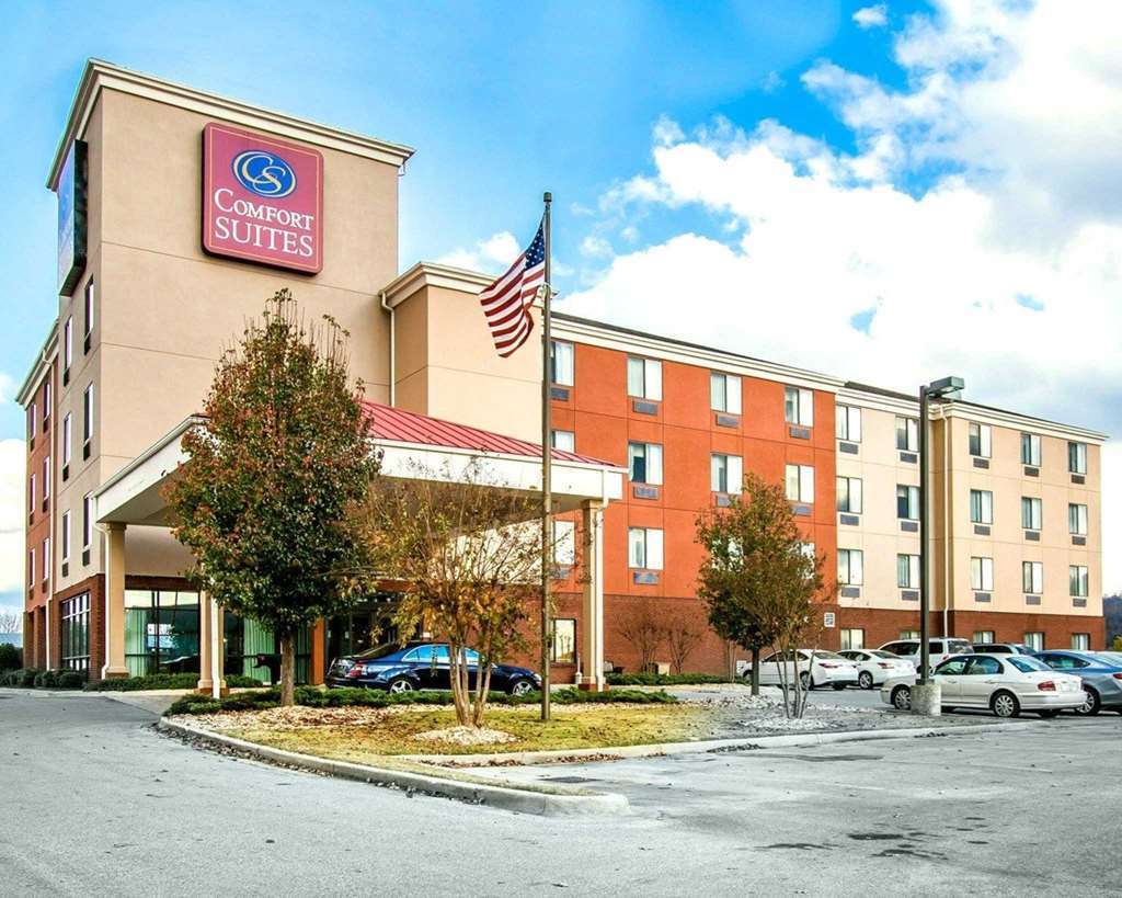 Comfort Suites Pelham Hoover I-65 Exterior foto
