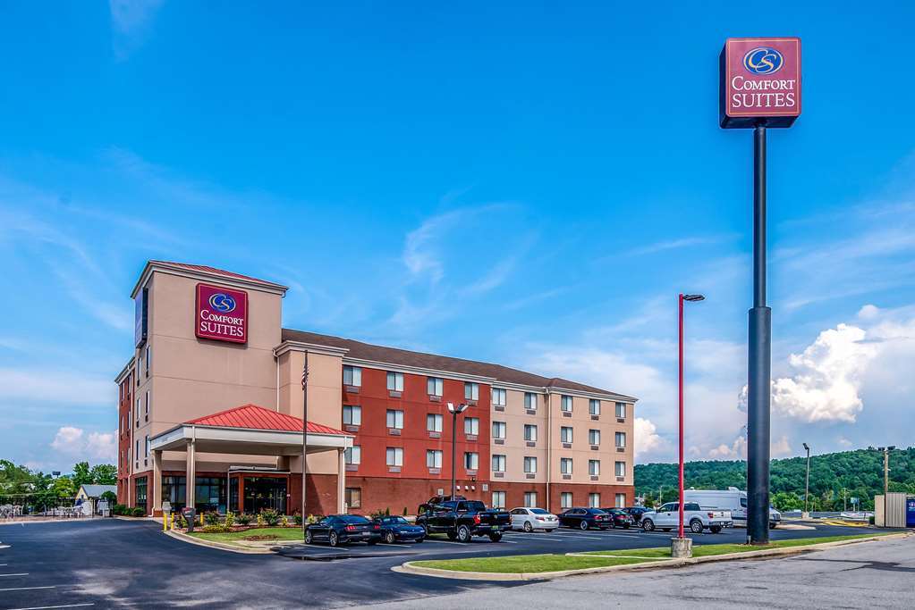 Comfort Suites Pelham Hoover I-65 Exterior foto