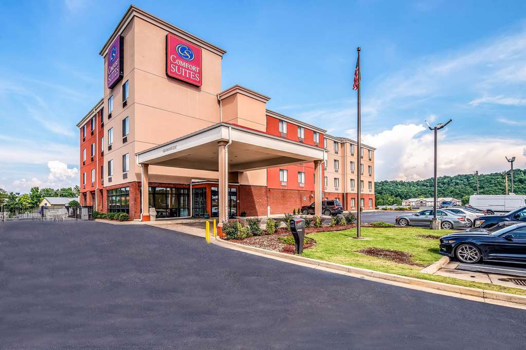 Comfort Suites Pelham Hoover I-65 Exterior foto